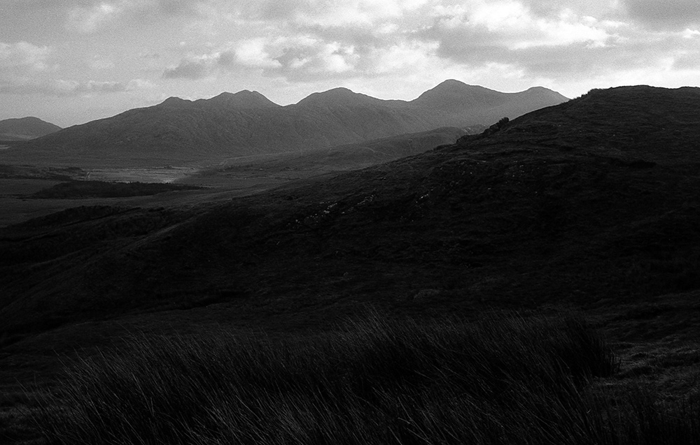 Loch Fee, Connemara, Conamara, Galway, Ireland, Donal Kelly Photography